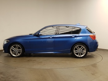 Used BMW 1 Series 2016 for sale - 76560576: Photo