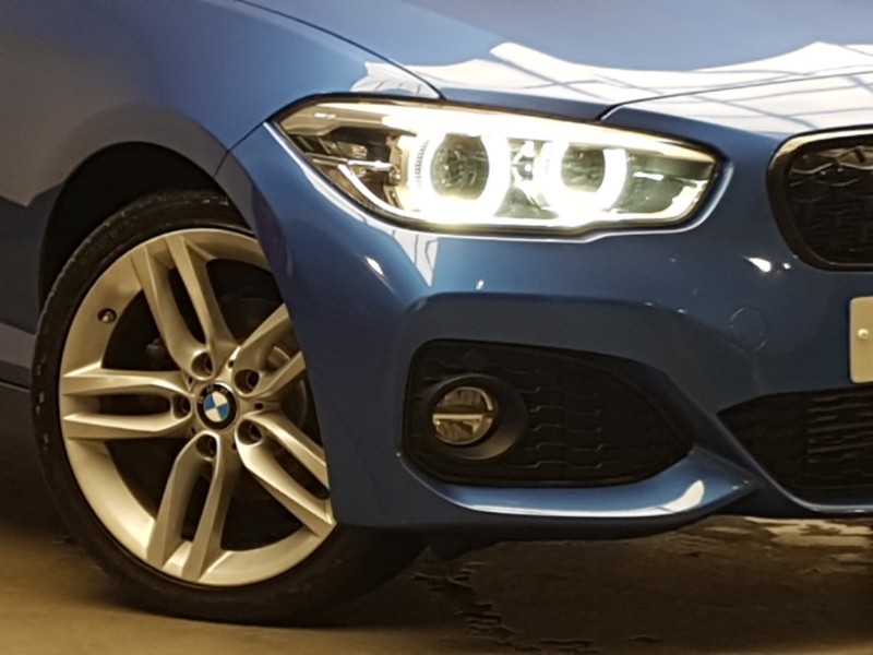 Used BMW 1 Series 2016 for sale - 76560576: Photo 9