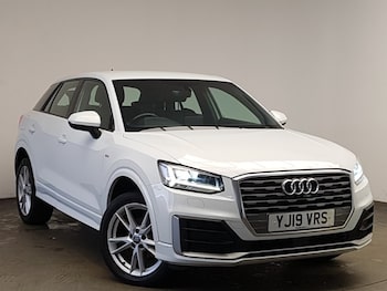 Audi Q2 feature image