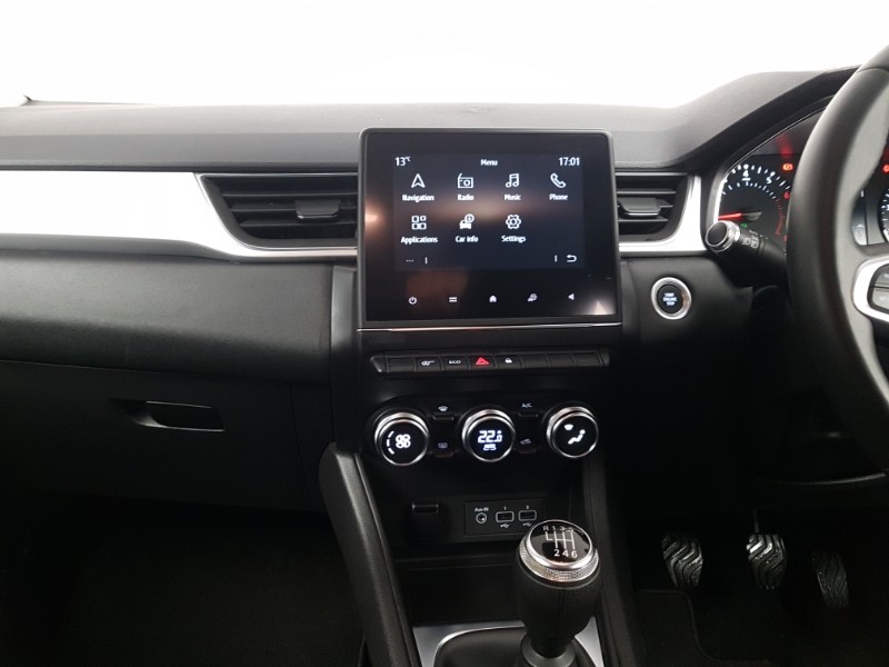 Used Renault Captur 2020 for sale - 77284737: Photo 11