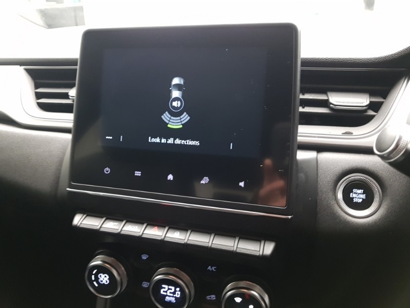 Used Renault Captur 2020 for sale - 77284737: Photo 12