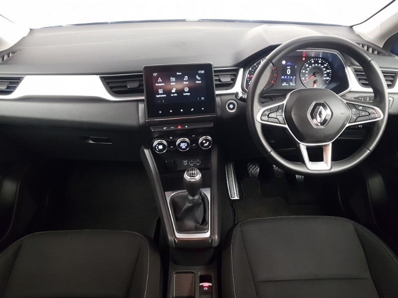Used Renault Captur 2020 for sale - 77284737: Photo 2