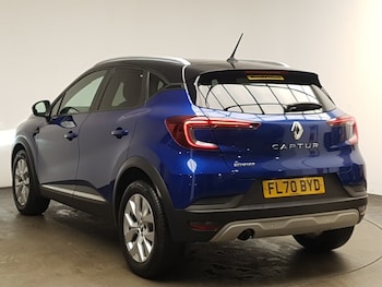 Used Renault Captur 2020 for sale - 77284737: Photo