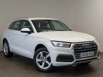 Used Audi Q5 2020 for sale - 79517570: Photo