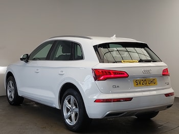 Used Audi Q5 2020 for sale - 79517570: Photo