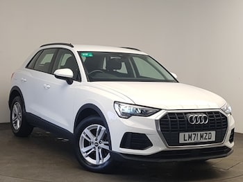 Used Audi Q3 2021 for sale - 75634032: Photo