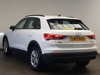 Used Audi Q3 2021 for sale - 75634032: Photo