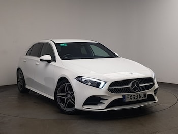 2019 - A180 AMG Line 5dr Auto