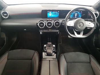 Used Mercedes-Benz A-Class 2019 for sale - 76696137: Photo