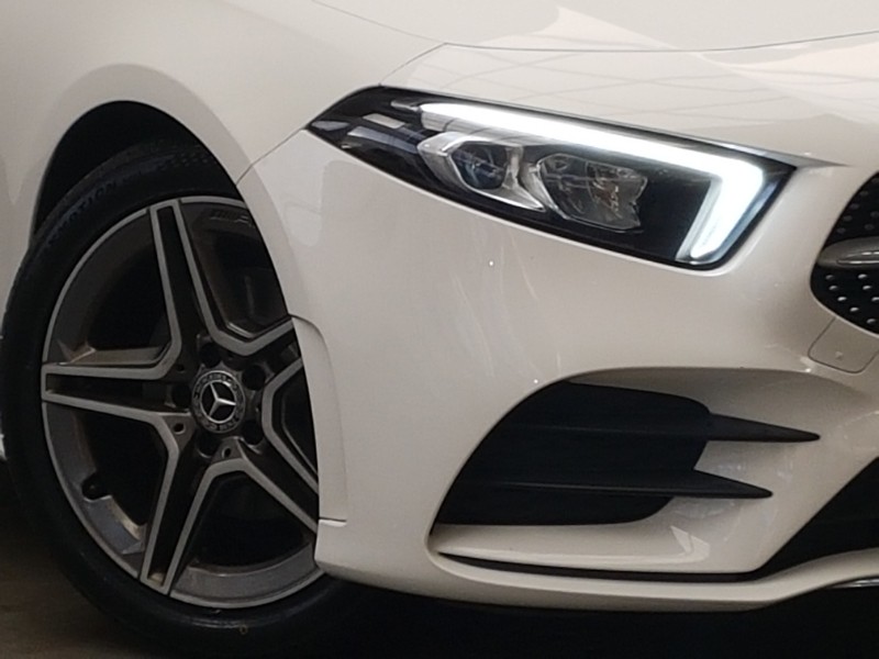 Used Mercedes-Benz A-Class 2019 for sale - 76696137: Photo 9