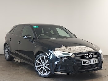 Used Audi A3 2020 for sale - 78877413: Photo