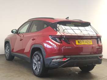 Used Hyundai TUCSON 2021 for sale - 75058728: Photo