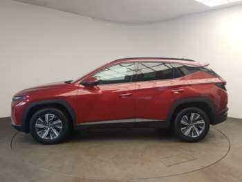 Used Hyundai TUCSON 2021 for sale - 75058728: Photo