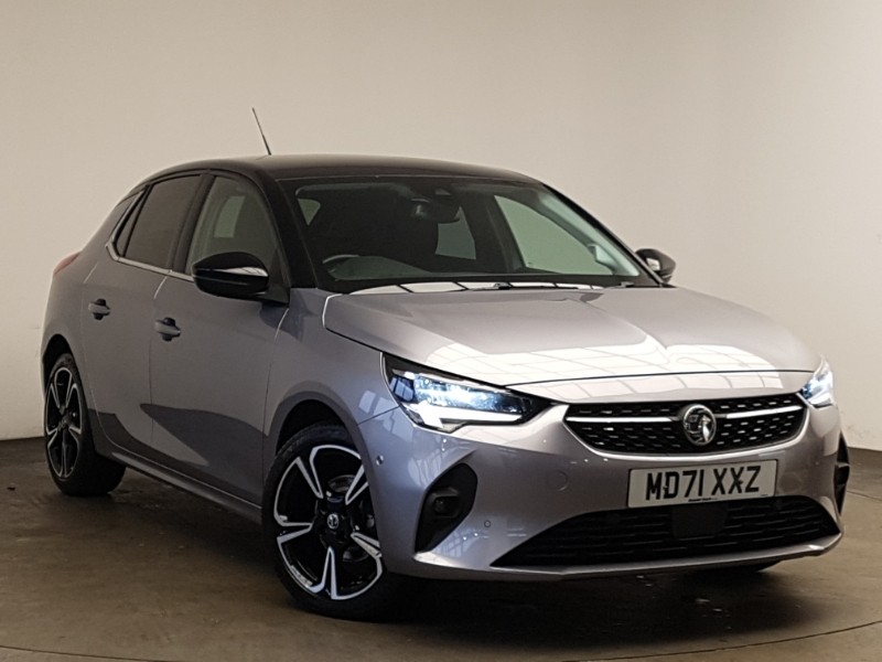 Used Vauxhall Corsa 2022 for sale - 76160524: Photo 1