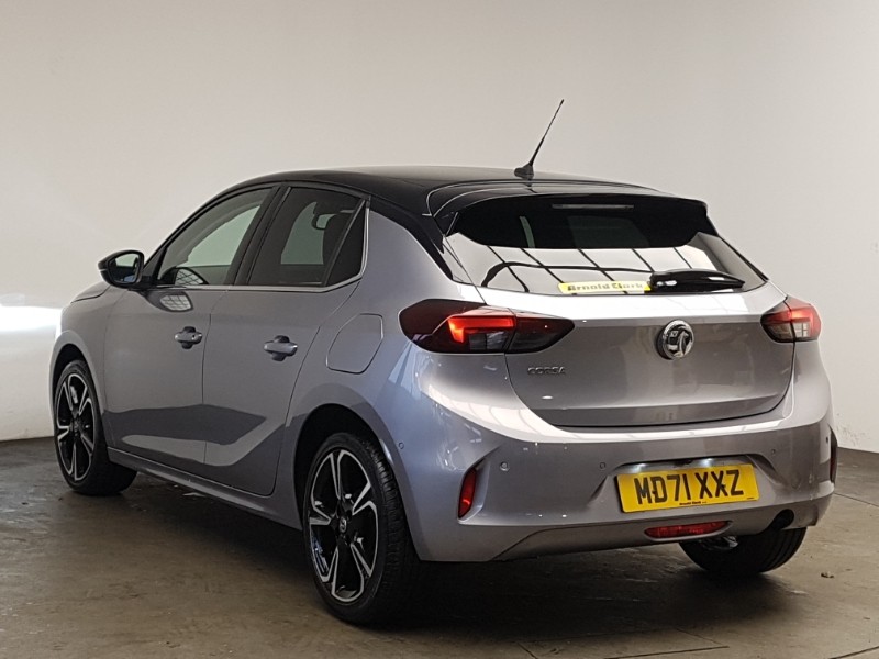 Used Vauxhall Corsa 2022 for sale - 76160524: Photo 3