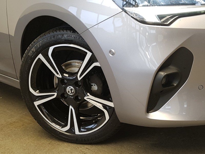 Used Vauxhall Corsa 2022 for sale - 76160524: Photo 9