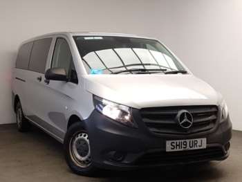 Used Mercedes-Benz Vito 2019 for sale - 75114306: Photo