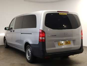 Used Mercedes-Benz Vito 2019 for sale - 75114306: Photo
