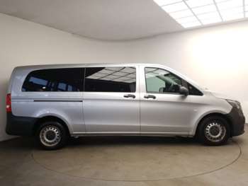 Used Mercedes-Benz Vito 2019 for sale - 75114306: Photo