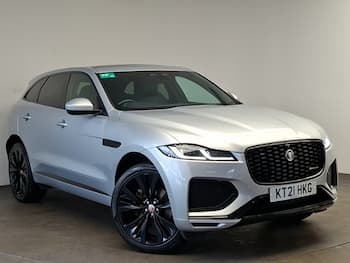 Used Jaguar F-Pace 2021 for sale - 79686224: Photo