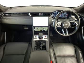 Used Jaguar F-Pace 2021 for sale - 79686224: Photo