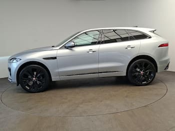 Used Jaguar F-Pace 2021 for sale - 79686224: Photo