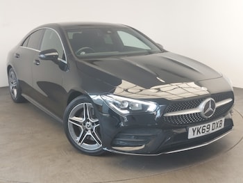 Used Mercedes-Benz CLA 2019 for sale - 78973092: Photo