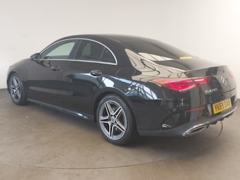 Used Mercedes-Benz CLA 2019 for sale - 78973092: Photo