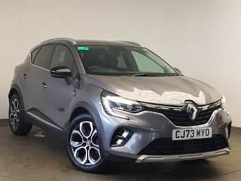 2024 - 1.6 E-Tech full hybrid 145 Techno 5dr Auto