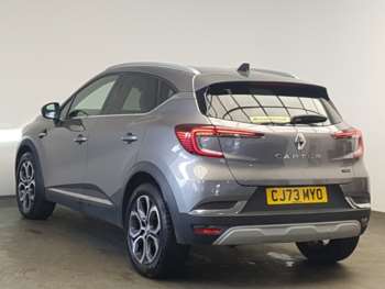 Used Renault Captur 2024 for sale - 75114301: Photo
