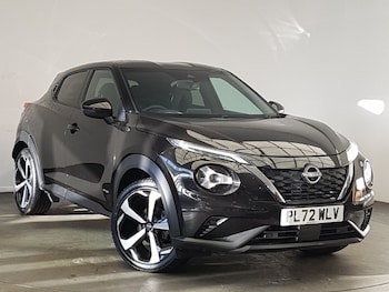 Nissan Juke feature image