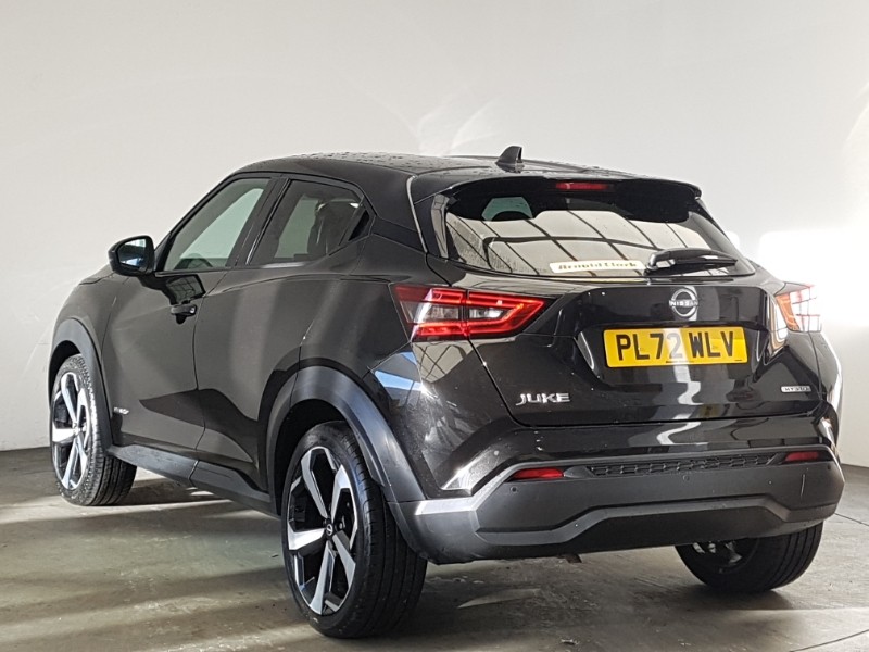 Used Nissan Juke 2022 for sale - 77544327: Photo 3