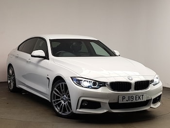 BMW 4 Series feature image