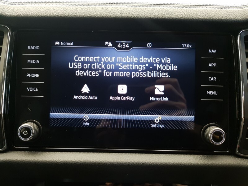 Used Skoda Kodiaq 2024 for sale - 76134805: Photo 13