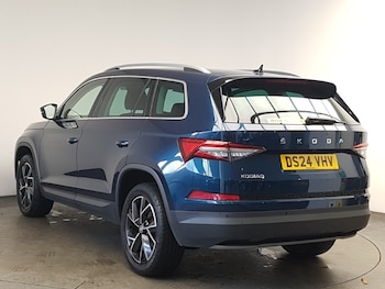 Used Skoda Kodiaq 2024 for sale - 76134805: Photo