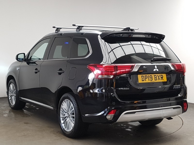 Used Mitsubishi Outlander 2019 for sale - 77366474: Photo 3