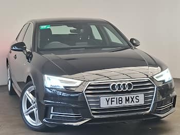 Used Audi A4 2018 for sale - 79694812: Photo