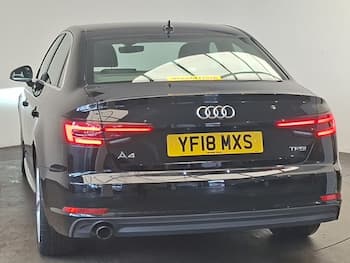 Used Audi A4 2018 for sale - 79694812: Photo