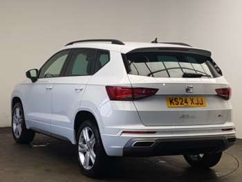 Used SEAT Ateca 2024 for sale - 75164537: Photo