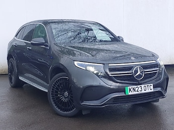 Used Mercedes-Benz EQC 2023 for sale - 78337218: Photo
