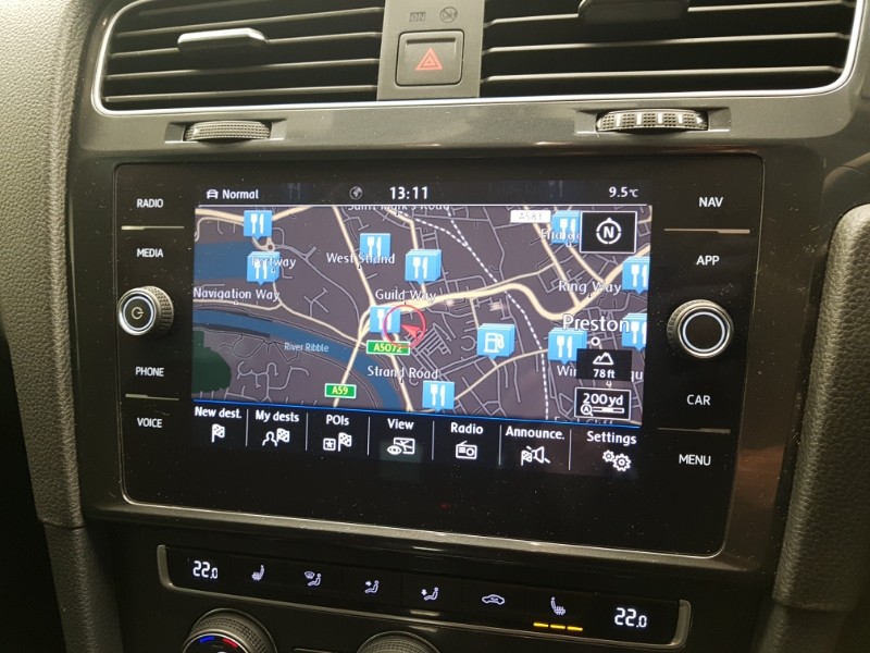 Used Volkswagen Golf 2020 for sale - 77495387: Photo 13