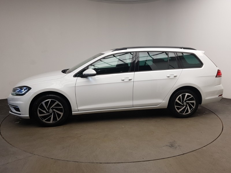 Used Volkswagen Golf 2020 for sale - 77495387: Photo 4
