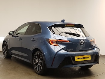 Used Toyota Corolla 2020 for sale - 78456017: Photo