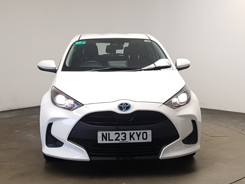 Used Toyota Yaris 2023 for sale - 77847184: Photo 19