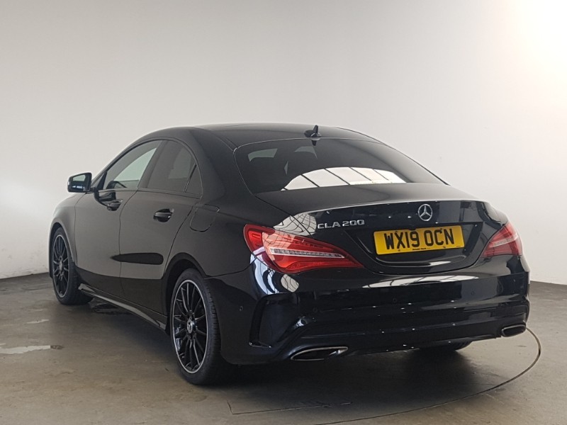 Used Mercedes-Benz CLA 2019 for sale - 77076218: Photo 3