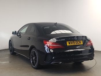 Used Mercedes-Benz CLA 2019 for sale - 77076218: Photo