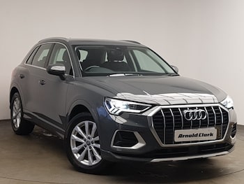 Audi Q3 feature image
