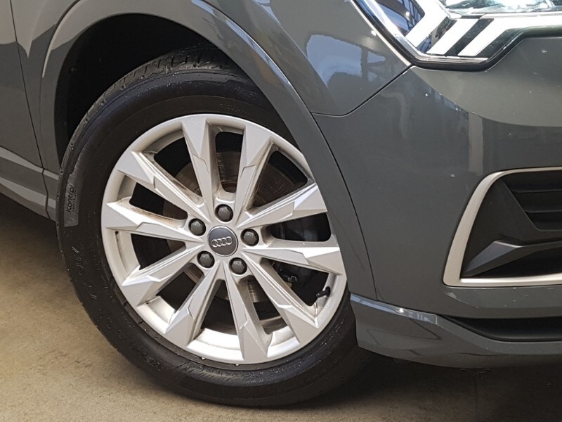 Used Audi Q3 2019 for sale - 77491377: Photo 9