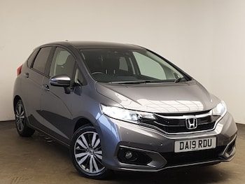 Honda Jazz feature image