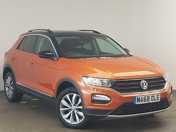 Used Volkswagen T-Roc 2018 for sale - 78515800: Photo